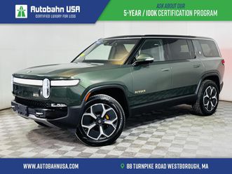 used 2023 rivian r1s adventure