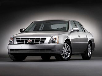 used 2011 cadillac dts premium collection