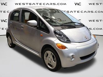 used 2012 mitsubishi i-miev se