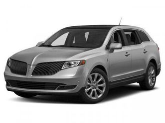 used 2015 lincoln mkt ecoboost