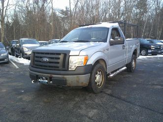 used 2010 ford f-150 xl