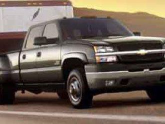 used 2003 chevrolet silverado 3500 ls crew cab