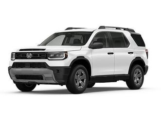 new 2026 honda passport rtl