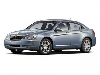 used 2010 chrysler sebring touring