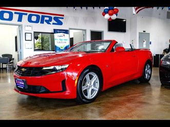 used 2020 chevrolet camaro 1lt