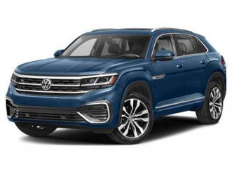 used 2020 volkswagen atlas cross sport 3.6l v6 sel premium r-line