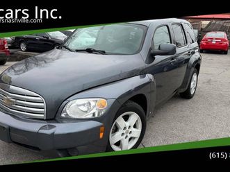 used 2010 chevrolet hhr lt