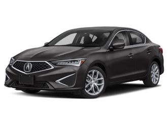 used 2021 acura ilx technology package