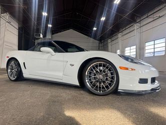 used 2013 chevrolet corvette 427