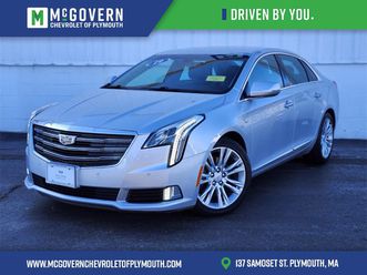 used 2019 cadillac xts luxury