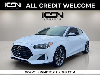 used 2019 hyundai veloster 2