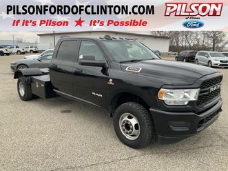 used 2022 ram 3500 tradesman/slt/laramie/limited