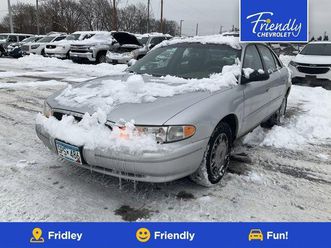 used 2003 buick century custom