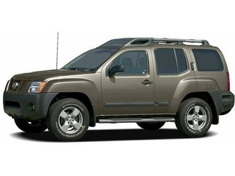 used 2005 nissan xterra s