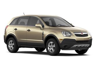 used 2009 saturn vue xe