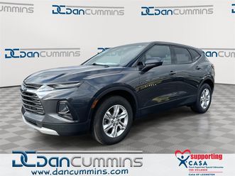 used 2021 chevrolet blazer 1lt