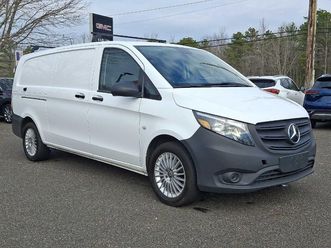 used 2023 mercedes-benz metris base