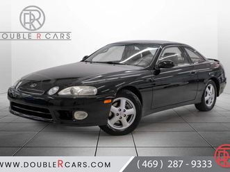 used 1997 lexus sc 400 base