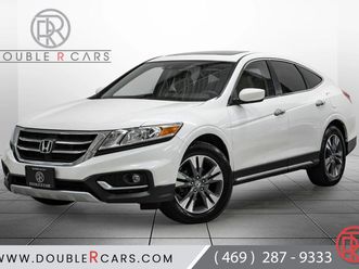 used 2014 honda crosstour ex-l