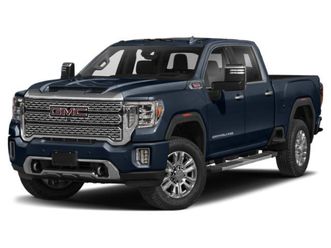 used 2022 gmc sierra 2500 denali