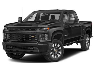 used 2022 chevrolet silverado 2500 custom