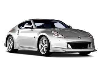 used 2009 nissan 370z touring