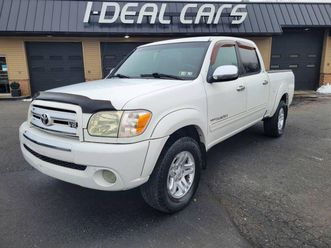 used 2006 toyota tundra sr5