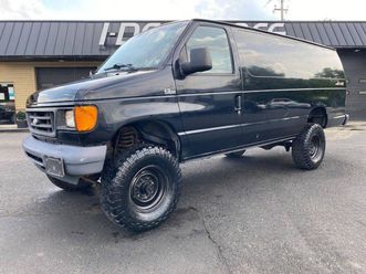 used 2006 ford e350 super duty cargo