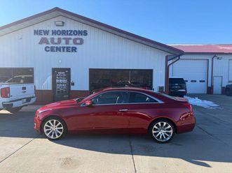 used 2015 cadillac ats 2.0l turbo