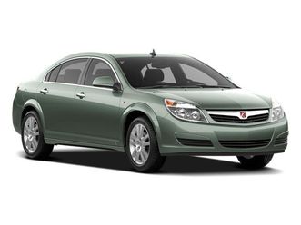 used 2009 saturn aura xe