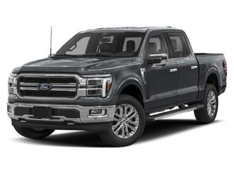 new 2026 ford f-150 lariat