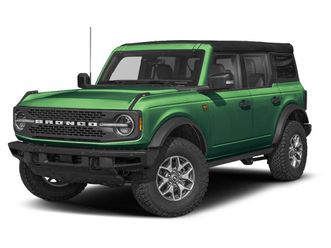 new 2025 ford bronco badlands