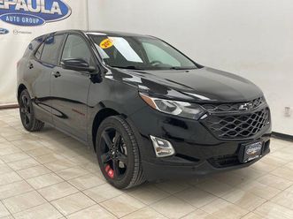 used 2019 chevrolet equinox 2lt