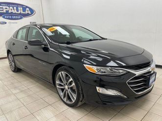 certified 2024 chevrolet malibu 2lt