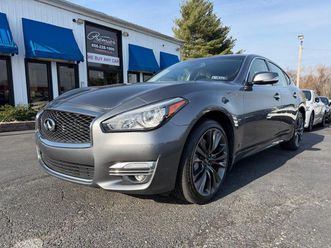 used 2016 infiniti q70 3.7x