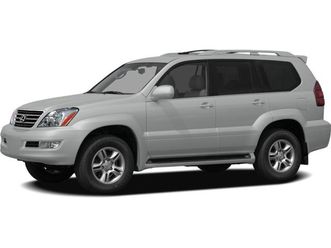 used 2007 lexus gx 470 470