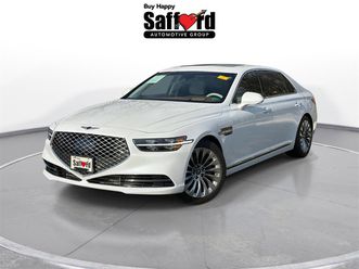 used 2020 genesis g90 premium