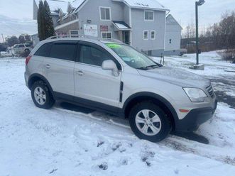 used 2008 saturn vue xe
