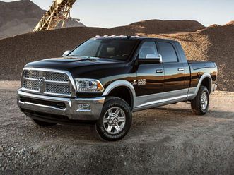 used 2015 ram 3500 laramie