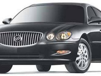 used 2008 buick lacrosse cxl