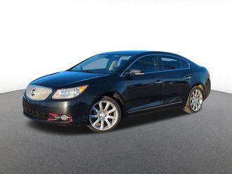 used 2012 buick lacrosse premium 1