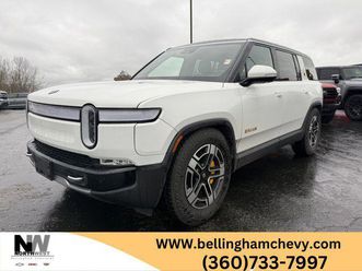 used 2022 rivian r1s launch edition