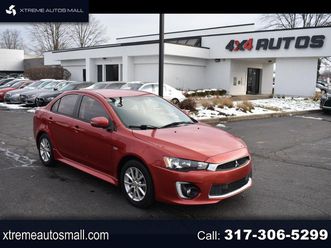 used 2016 mitsubishi lancer es