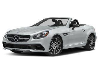 used 2019 mercedes-benz amg slc 43 base