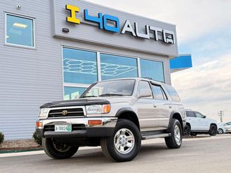 used 1997 toyota 4runner sr5