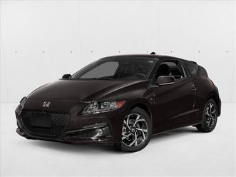 used 2016 honda cr-z ex