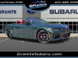 used 2023 bmw m440 i xdrive