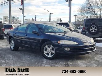 used 2002 dodge intrepid es