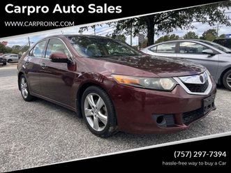 used 2012 acura tsx 2.4
