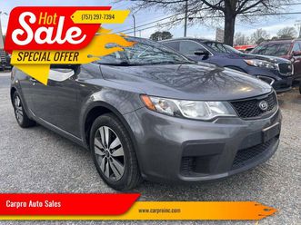 used 2013 kia forte koup ex